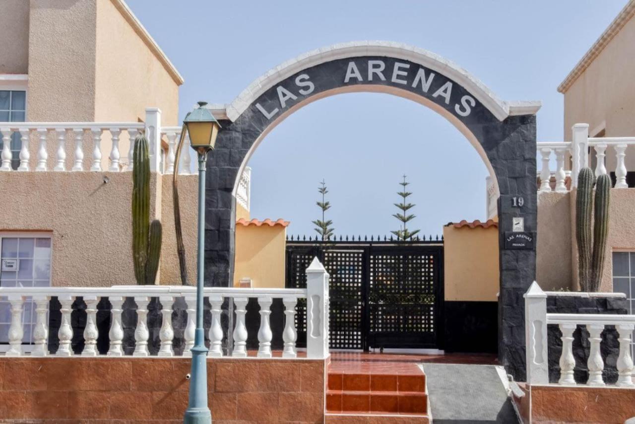 Las Arena B-11 칼레타데푸스테 외부 사진